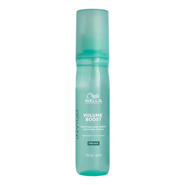 WELLA PROFESSIONALS INVIGO VOLUME BOOST plaukų purškiklis, 150 ml