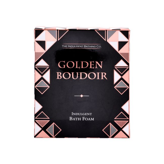 GOLDEN BOUDOIR INDULGENT vonios putos, 100 ml