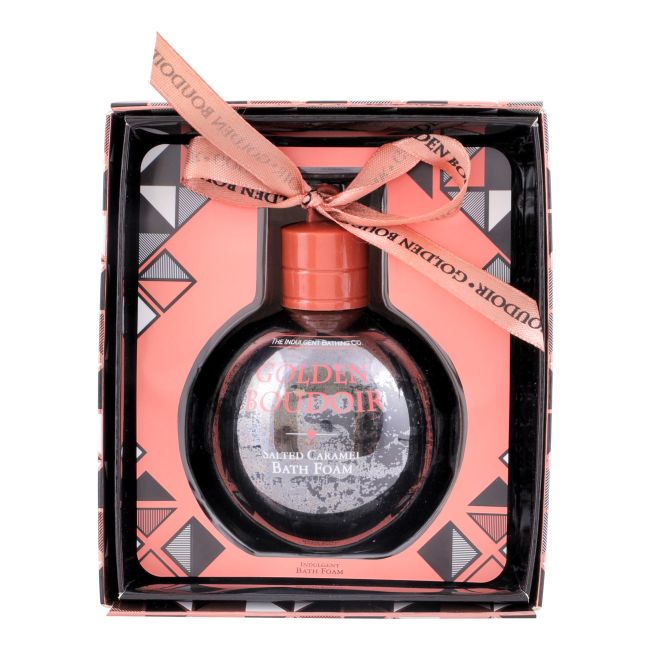 GOLDEN BOUDOIR INDULGENT vonios putos, 100 ml