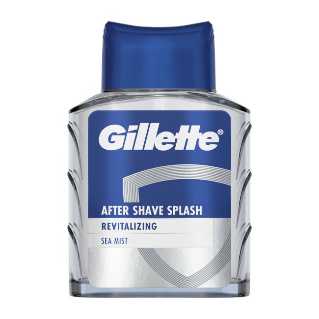 GILLETTE REVITALIZING SEA MIST skystis po skutimosi, 100 ml