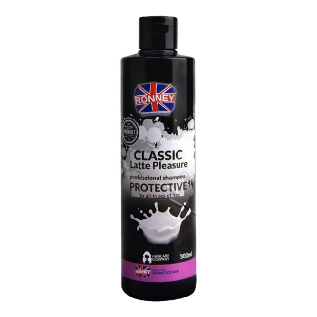 RONNEY CLASSIC PROFESSIONAL PROTECTIVE plaukų šampūnas, 300 ml