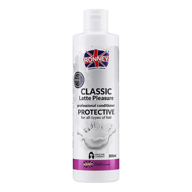 RONNEY CLASSIC PROFESSIONAL PROTECTIVE plaukų kondicionierius, 300 ml
