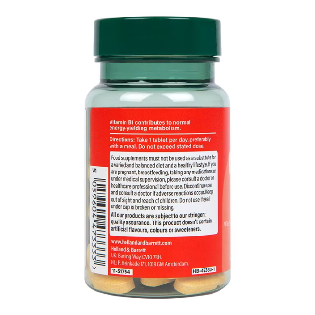 H&B kofermentas Q10 50 mg, 90 tablečių