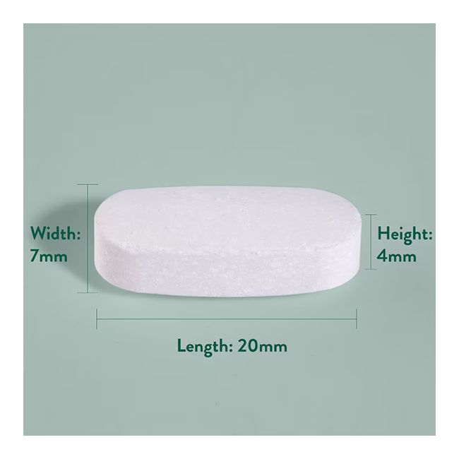 H&B magnis 375 mg, 90 tablečių