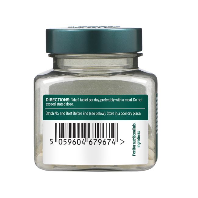 H&B folio rūgštis ir vitaminas D3, 90 tablečių