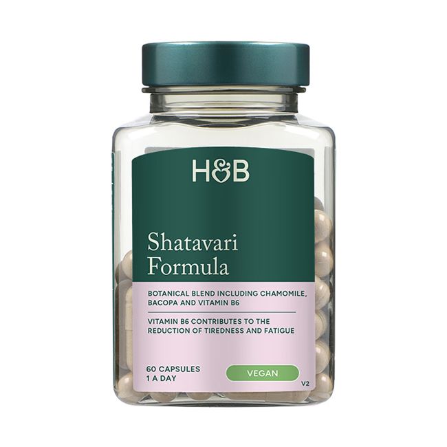 H&B SLEEP FORMULA maisto papildas miegui, 60 kapsulių