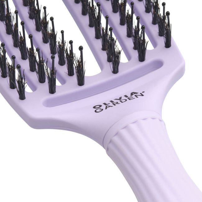 OLIVIA GARDEN FINGERBRUSH plaukų šepetys