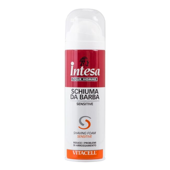 INTESA VITACELL skutimosi putos, 300 ml