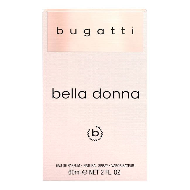 BUGATTI BELLA DONNA parfumuotas moterų vanduo, 60 ml