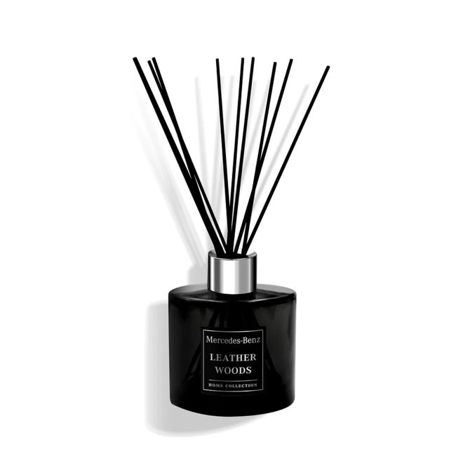 MERCEDES-BENZ LEATHER WOODS namų kvapas, 200 ml