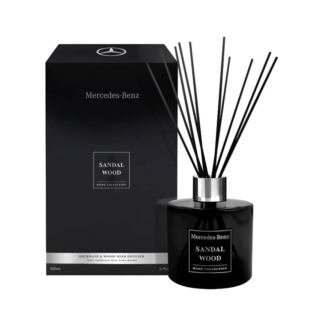 MERCEDES-BENZ SANDALWOOD namų kvapas, 200 ml