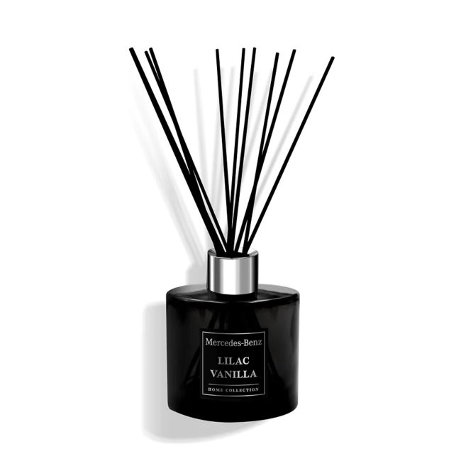MERCEDES-BENZ LILAC VANILLA namų kvapas, 200 ml