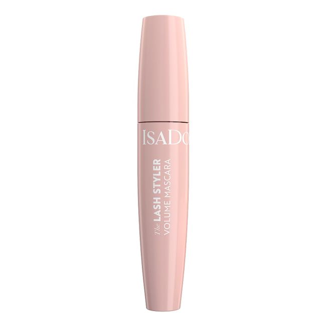 ISADORA THE LASH STYLER VOLUME blakstienų tušas, 10 ml
