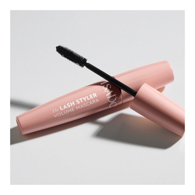 ISADORA THE LASH STYLER VOLUME blakstienų tušas, 10 ml