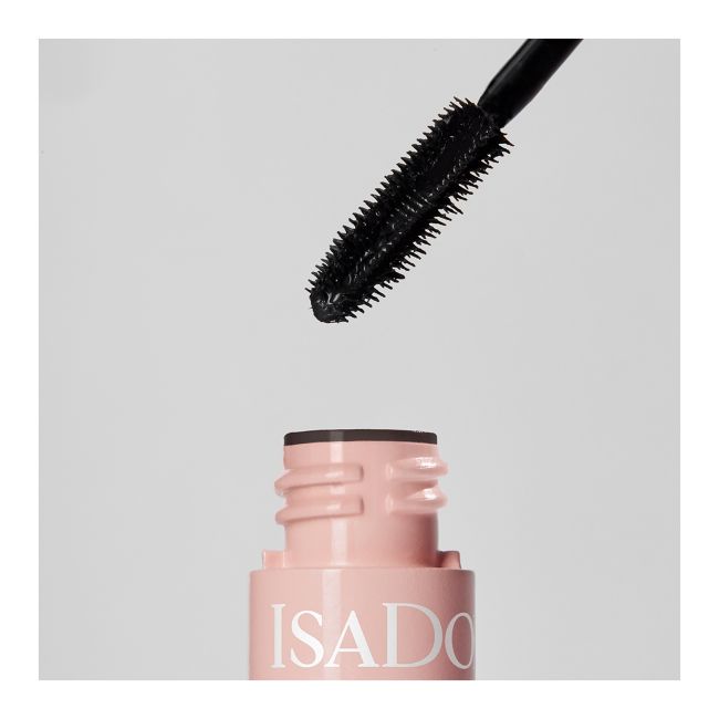 ISADORA THE LASH STYLER VOLUME blakstienų tušas, 10 ml