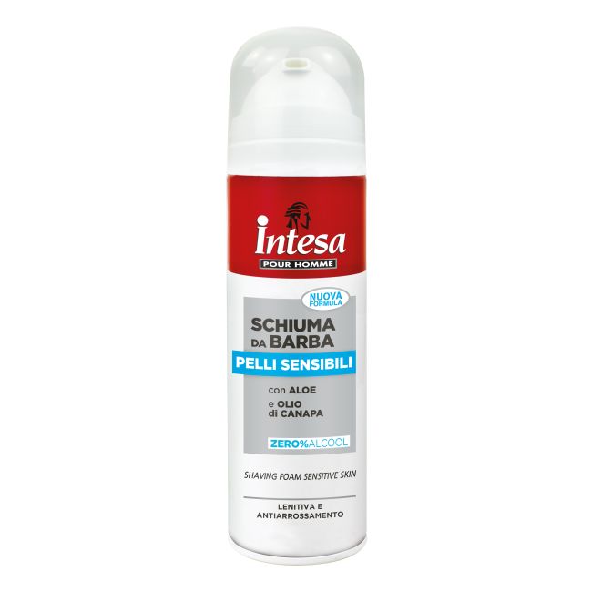 INTESA VITACELL skutimosi putos, 300 ml