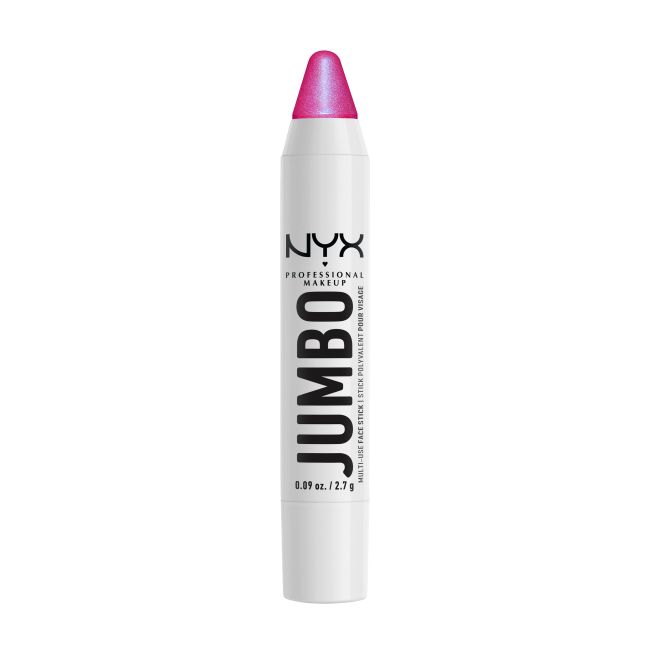 NYX PROFESSIONAL MAKEUP JUMBO MULTI-USE veido pieštukas, 2,7 g