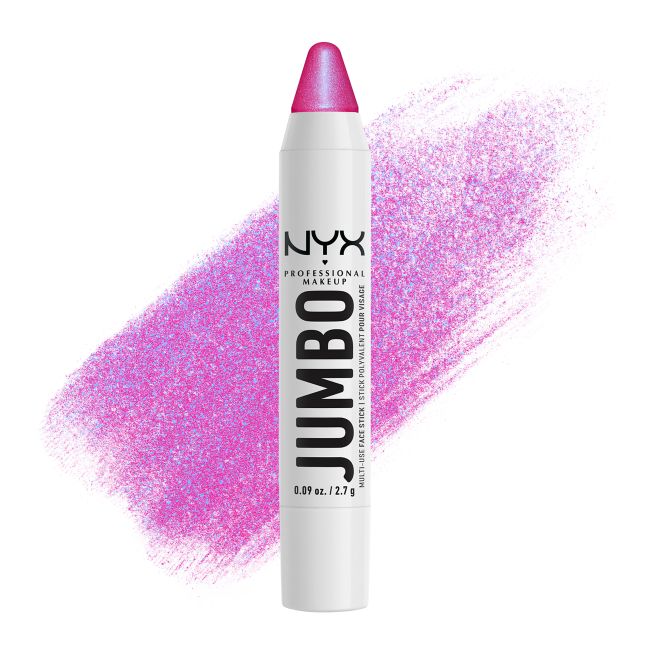 NYX PROFESSIONAL MAKEUP JUMBO MULTI-USE veido pieštukas, 2,7 g