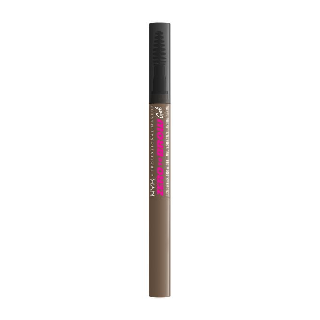 NYX PROFESSIONAL MAKEUP ZERO TO BROW antakių želė, 2 ml