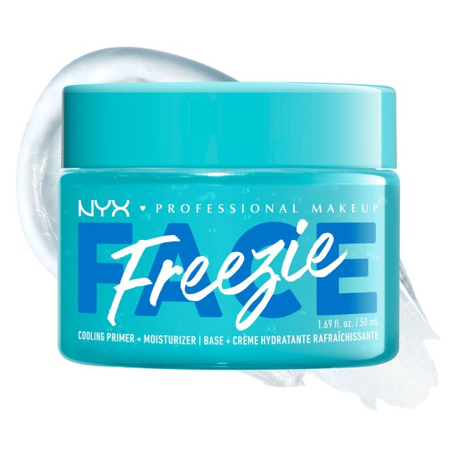 NYX PROFESSIONAL MAKEUP FREEZIE makiažo bazė, 50 ml