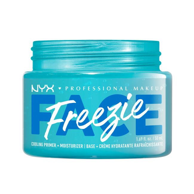 NYX PROFESSIONAL MAKEUP FREEZIE makiažo bazė, 50 ml