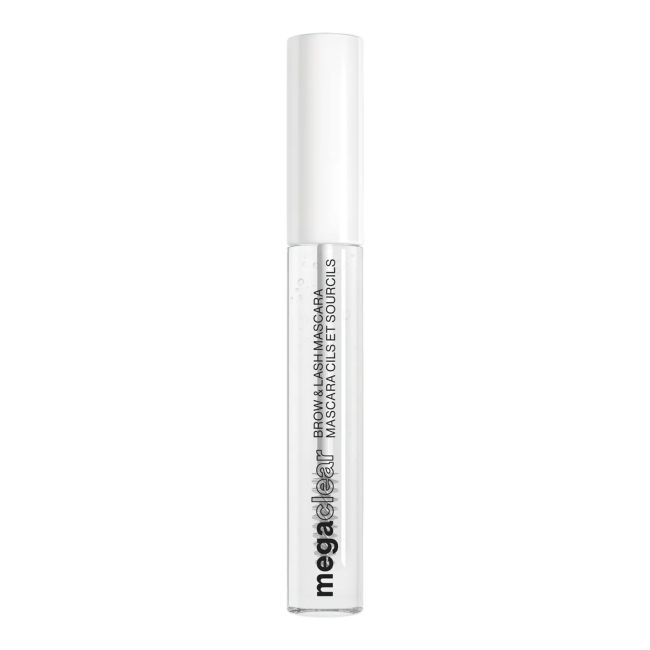 WET N WILD MEGA CLEAR antakių ir blakstienų tušas