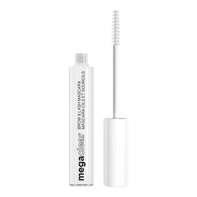 WET N WILD MEGA CLEAR antakių ir blakstienų tušas