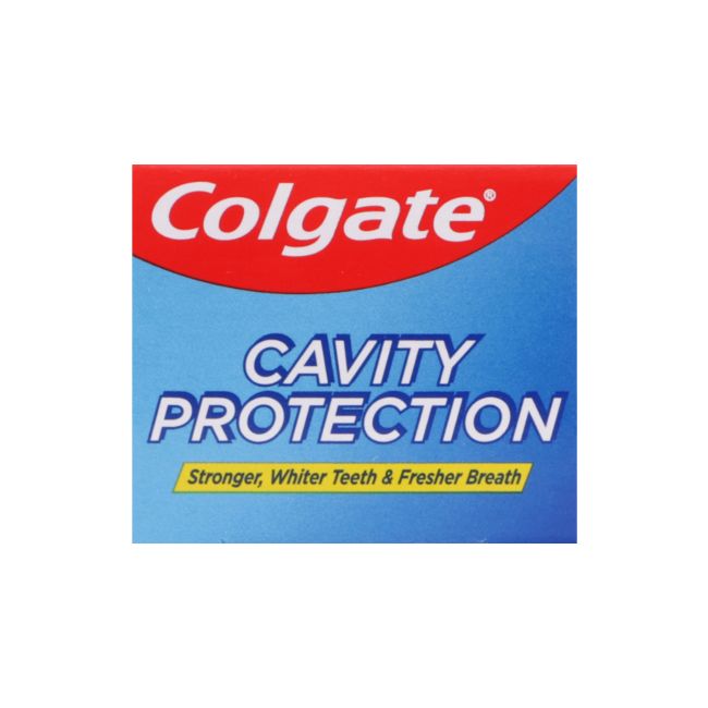 COLGATE CAVITY PROTECTION dantų pasta, 75 ml
