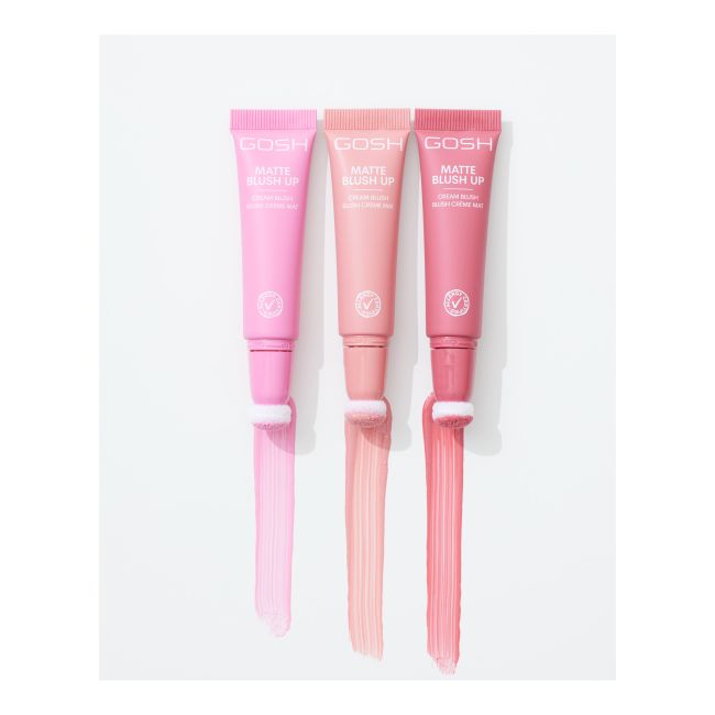 GOSH MATTE BLUSH UP skaistalai, 14 ml