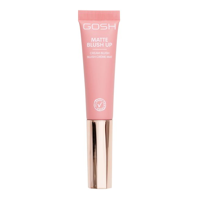 GOSH MATTE BLUSH UP skaistalai, 14 ml