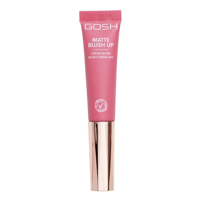 GOSH MATTE BLUSH UP skaistalai, 14 ml