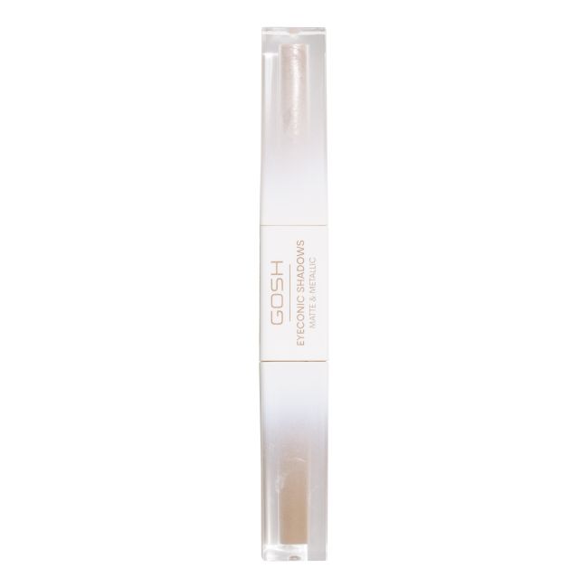 GOSH EYECONIC akių vokų šešėliai (2 x 1.5 ml)