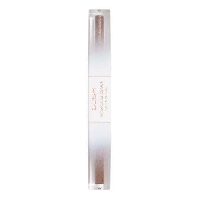 GOSH EYECONIC akių vokų šešėliai (2 x 1.5 ml)