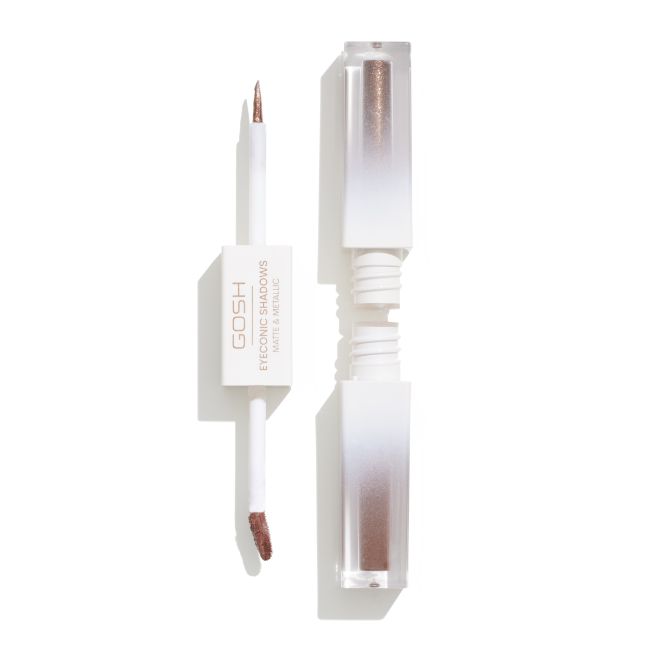 GOSH EYECONIC akių vokų šešėliai (2 x 1.5 ml)
