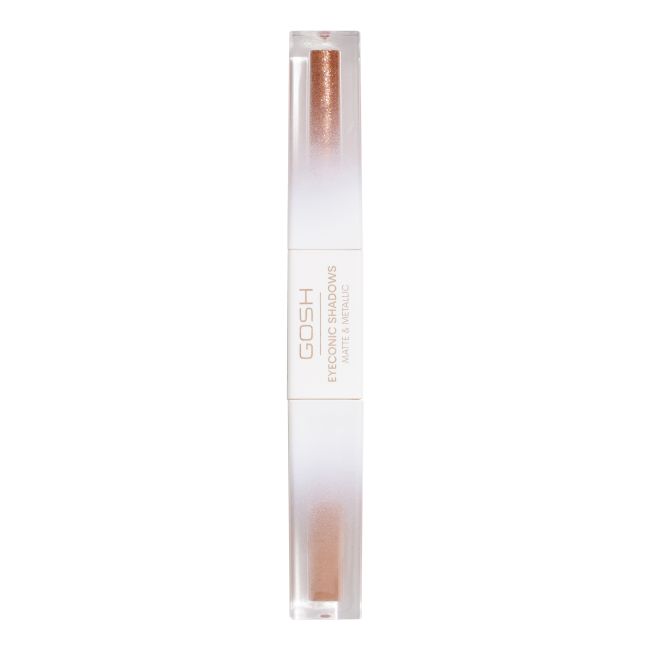 GOSH EYECONIC akių vokų šešėliai (2 x 1.5 ml)