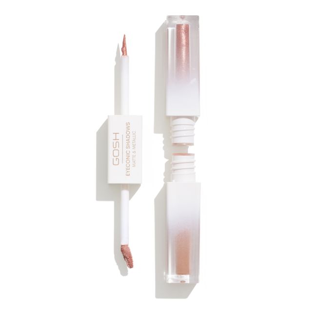 GOSH EYECONIC akių vokų šešėliai (2 x 1.5 ml)