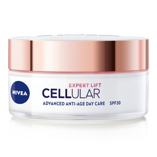 NIVEA CELLULAR EXPERT LIFT dieninis veido kremas, 50 ml