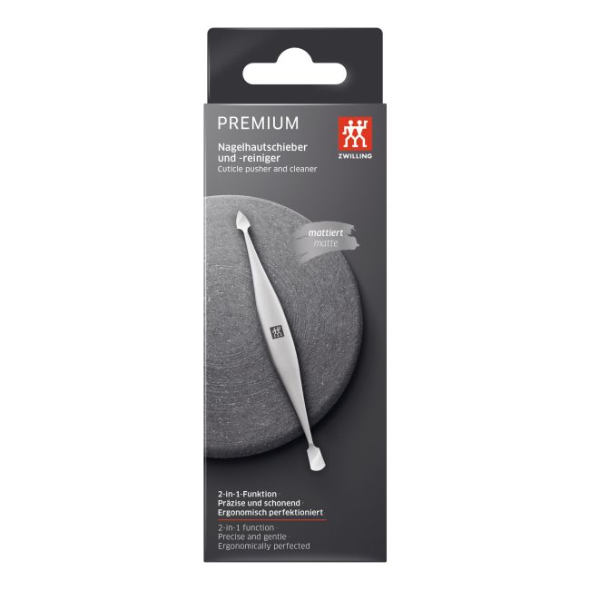 ZWILLING PREMIUM įrankis nagų odelėms atstumti