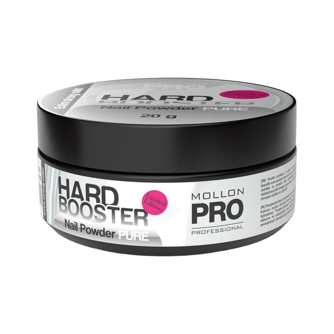 MOLLON PRO HARD BOOSTER PURE nagų pudra, 20 g