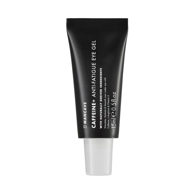 MAN CAVE CAFFEINE ANTI-FATIGUE paakių želė, 15 ml