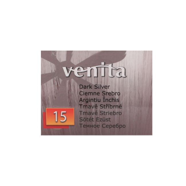 VENITA TRENDY ULTRA dažomasis plaukų kremas, 75 ml