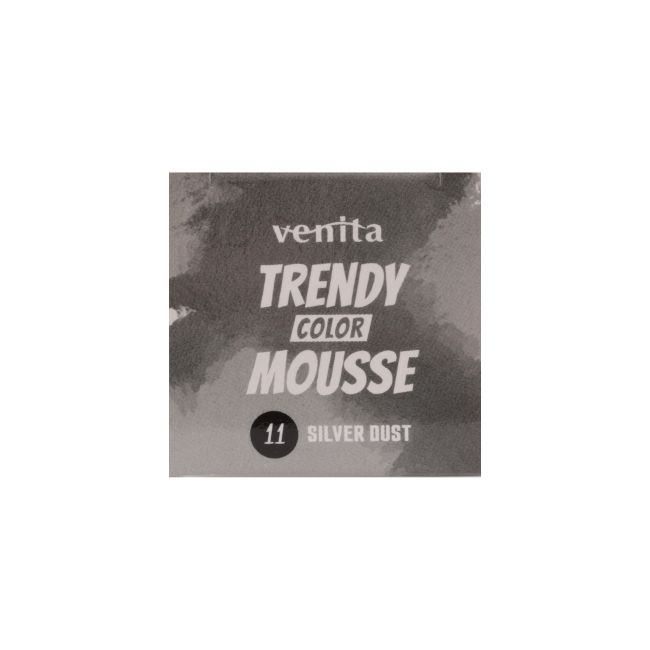 VENITA TRENDY COLOR dažomosios plaukų putos, 75 ml