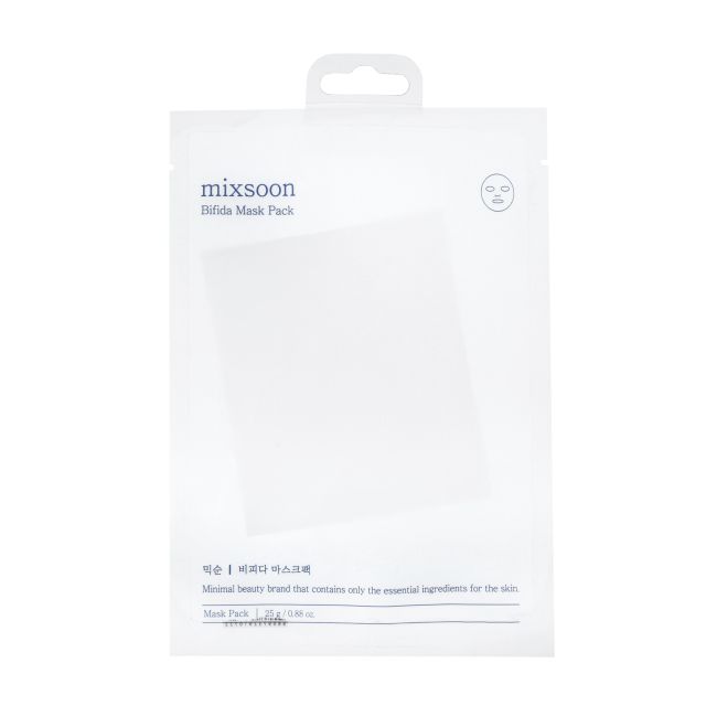 MIXSOON BIFIDA veido kaukė, 25 g