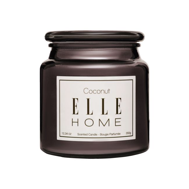 ELLE HOME COCONUT kvapni žvakė, 350 g
