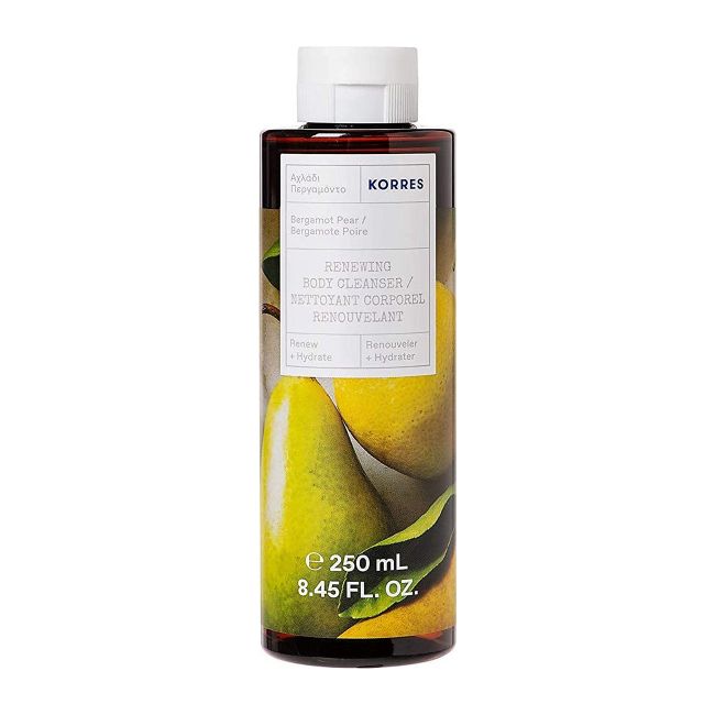 KORRES RENEWING kūno prausiklis, 250 ml