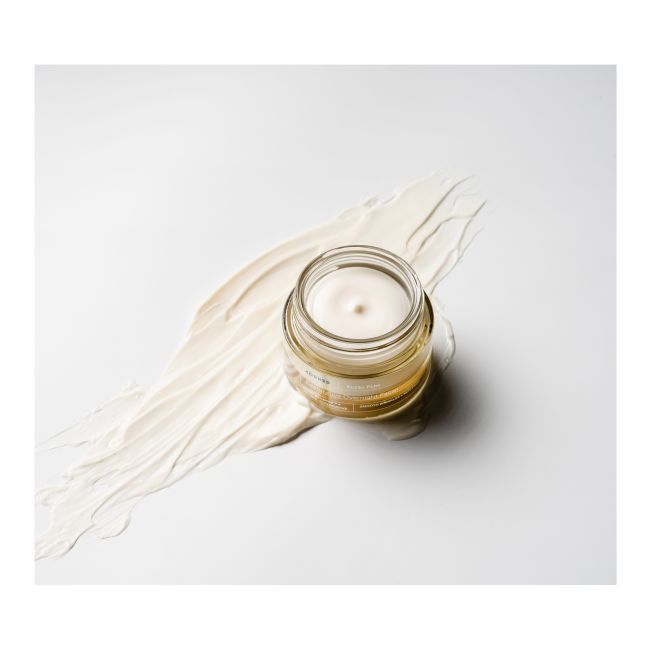 KORRES WHITE PINE RESTORATIVE OVERNIGHT naktinis veido kremas, 40 ml