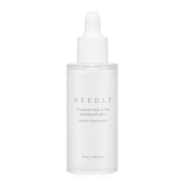 NEEDLY AMPOULE REAL ACTIVE PLANTHENOL PLUS veido serumas, 50 ml