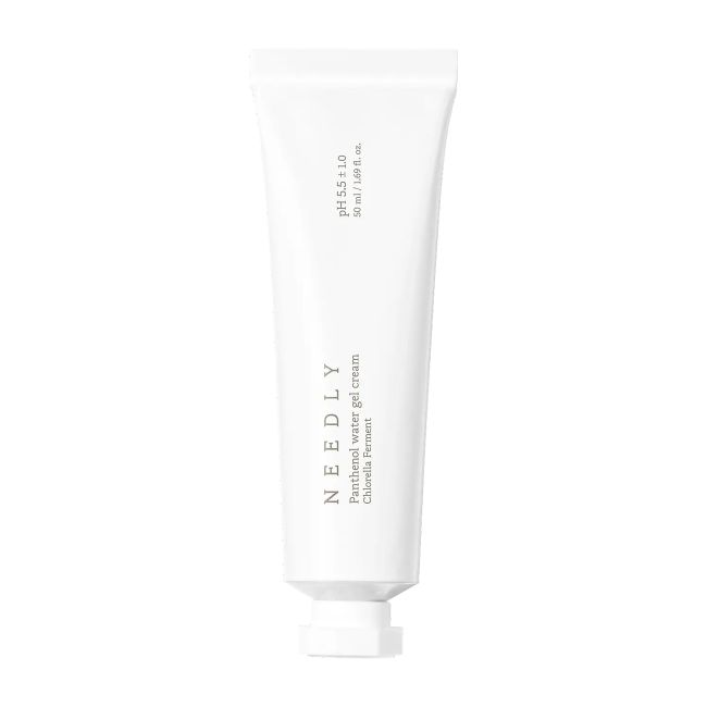 NEEDLY PANTHENOL WATER veido želė kremas, 50 ml