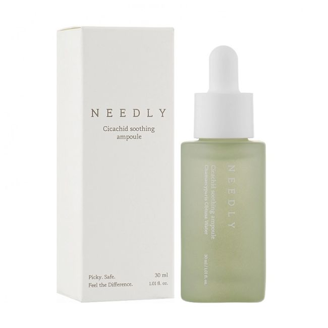 NEEDLY CICACHID SOOTHING veido serumas, 30 ml