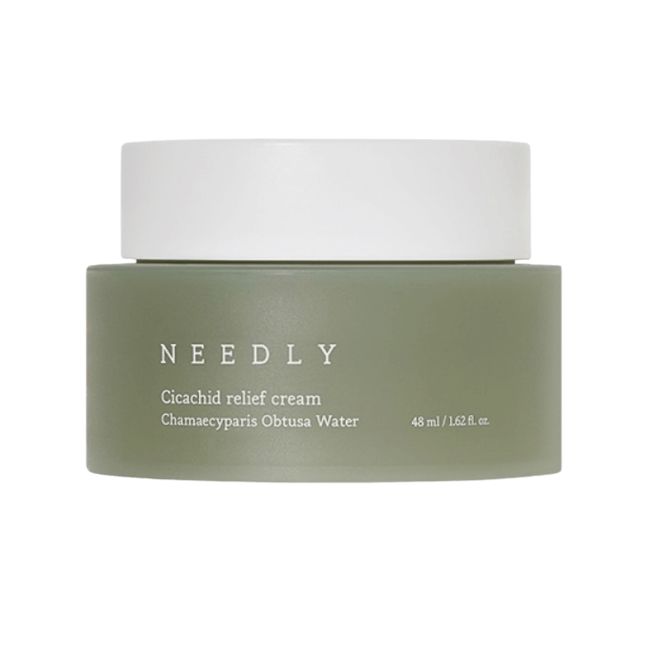 NEEDLY CICACHID RELIEF veido kremas, 48 ml